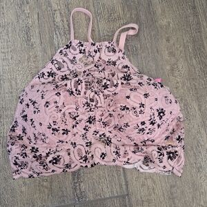 Victorias Secret PINK Halter Sports Bra